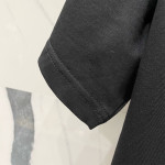 Givenchy, Men's T-Shirt, Black