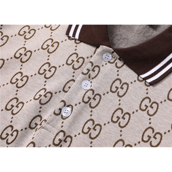 Gucci, Men's Short Suit, Beige