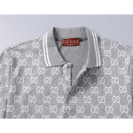 Gucci, Men's Short Suit, Grey