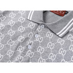 Gucci, Men's Short Suit, Grey