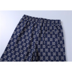 Gucci, Men's Polo, Blue