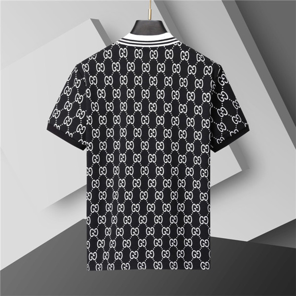Gucci, Men's Short Suit, Black