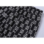 Gucci, Men's Short Suit, Black