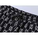 Gucci, Men's Short Suit, Black