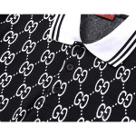 Gucci, Men's Short Suit, Black
