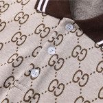 Gucci, Men's Polo, Camel