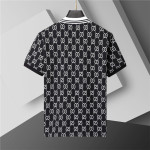 Gucci, Men's Polo, Black