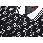 Gucci, Men's Polo, Black