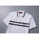 Gucci, Men's Polo, White