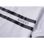 Gucci, Men's Polo, White