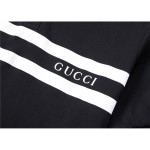 Gucci, Men's Polo, Black