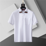 Gucci, Men's Polo, White