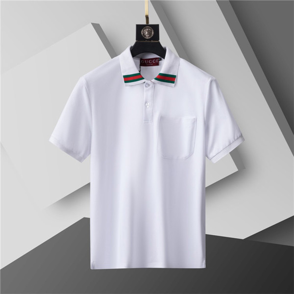 Gucci, Men's Polo, White