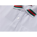 Gucci, Men's Polo, White