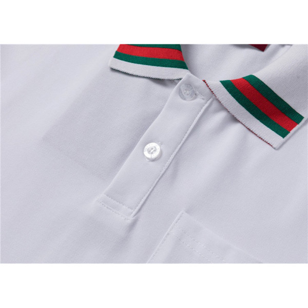 Gucci, Men's Polo, White