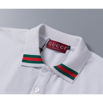 Gucci, Men's Polo, White
