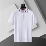 Gucci, Men's Polo, White