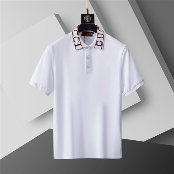 Gucci, Men's Polo, White