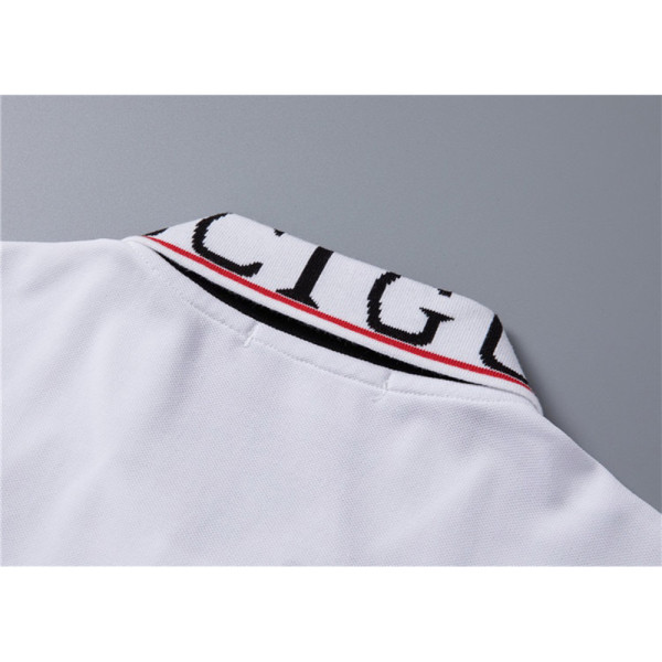 Gucci, Men's Polo, White
