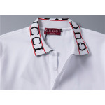 Gucci, Men's Polo, White