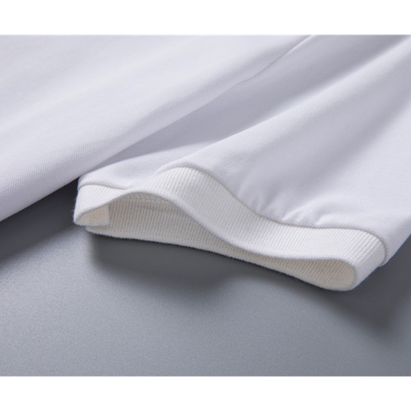 Gucci, Men's Polo, White