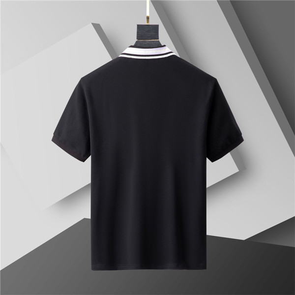 Gucci, Men's Polo, Black