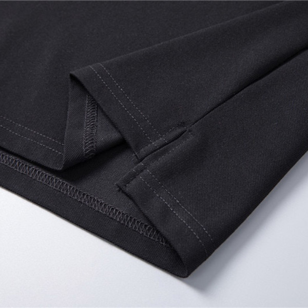 Gucci, Men's Polo, Black