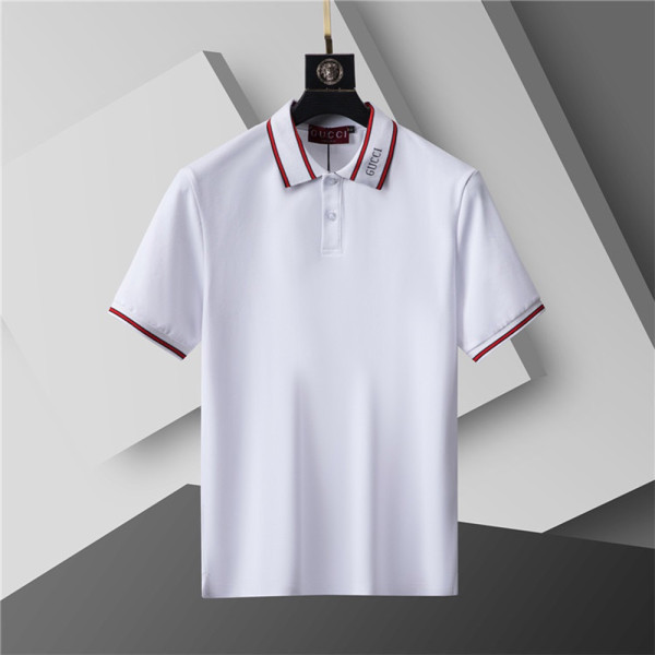 Gucci, Men's Polo, White