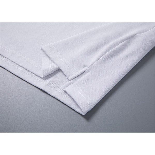 Gucci, Men's Polo, White