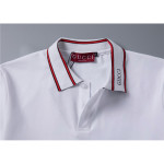 Gucci, Men's Polo, White