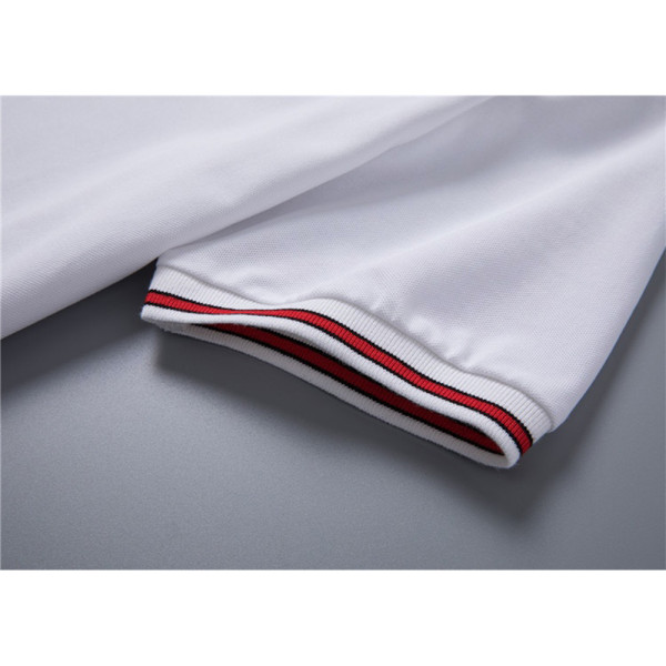 Gucci, Men's Polo, White
