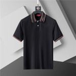 Gucci, Men's Polo, Black