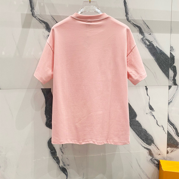 Loewe, Men's T-Shirt, Pink