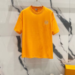 Loewe, Men's T-Shirt, Orange