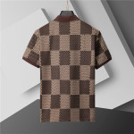 Louis vuitton, Men's Polo, Brown