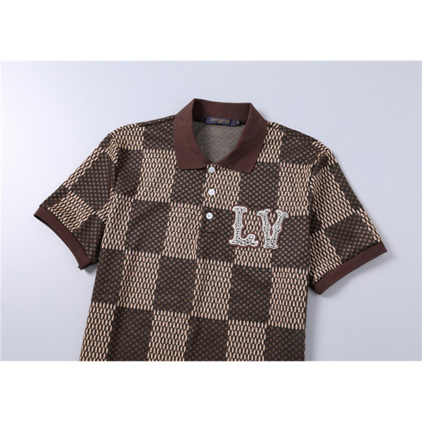Louis vuitton, Men's Polo, Brown