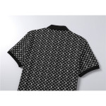 Louis Vuitton, Men's Polo, Black