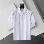 Louis Vuitton, Men's Polo, White