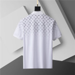 Louis Vuitton, Men's Polo, White