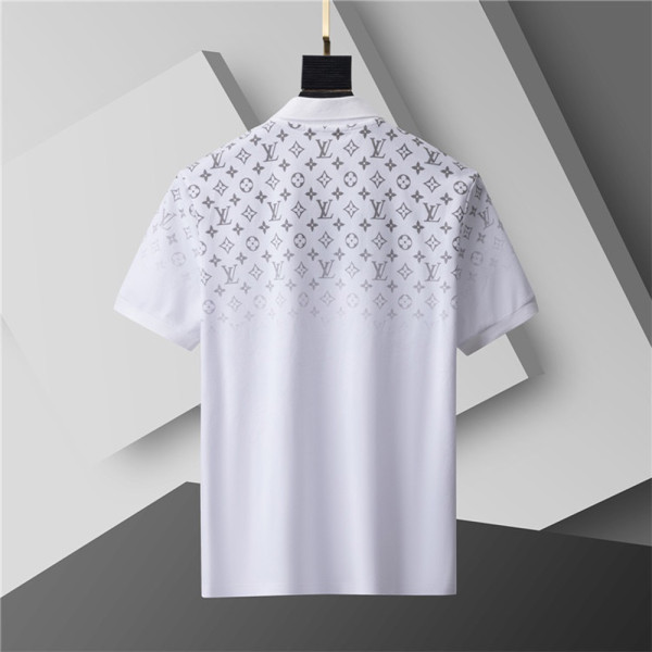 Louis Vuitton, Men's Polo, White