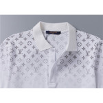 Louis Vuitton, Men's Polo, White