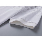 Louis Vuitton, Men's Polo, White