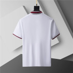 Moncler, Men's Polo, White