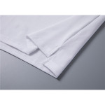 Moncler, Men's Polo, White