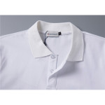Moncler, Men's Polo, White