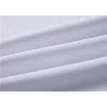 Moncler, Men's Polo, White