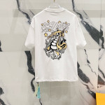 Off White, Men's T-Shirt, White