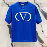 Valentino, Men's T-Shirt, Blue