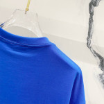 Valentino, Men's T-Shirt, Blue