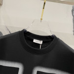 Valentino, Men's T-Shirt, Black